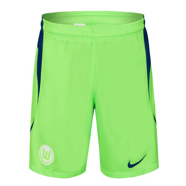 Pantalones Wolfsburg Primera equipo 2022-23 Verde